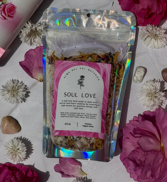 Soul Love Herbal Bath