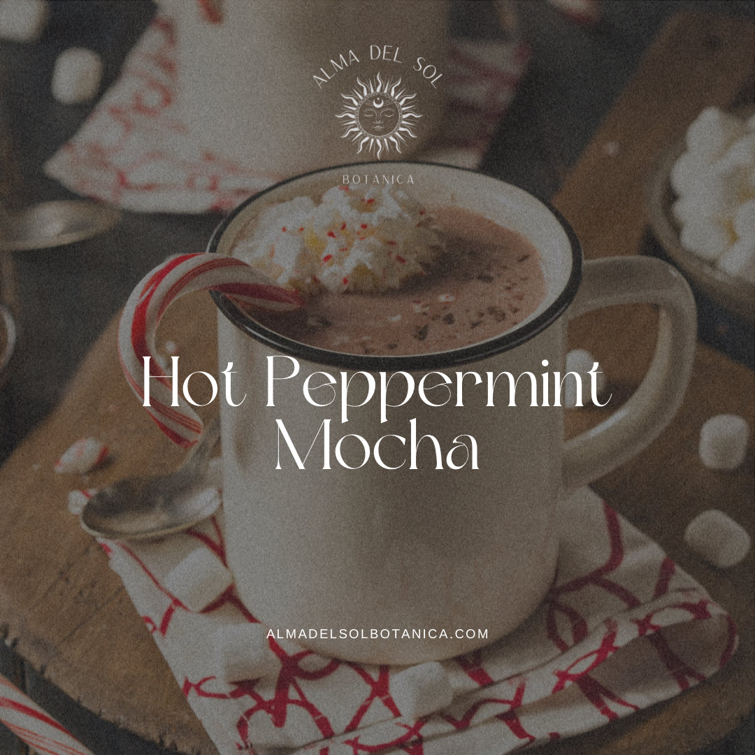 Hot Peppermint Mocha